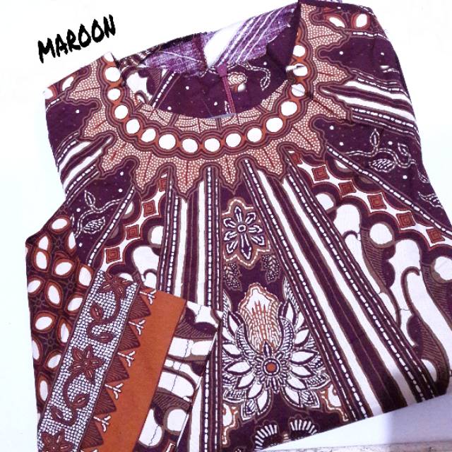 DRESS BATIK 194 KU