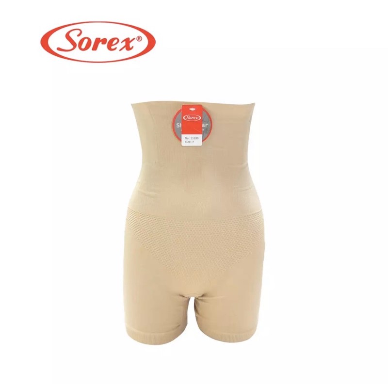 Celana Korset Pelangsing SOREX 13189 Shapewear Collection Freesize