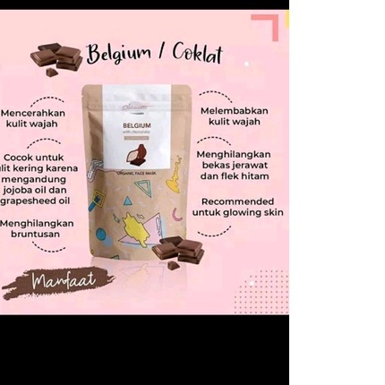 DISTRIBUTOR RESMI] Masker Pinkroulette