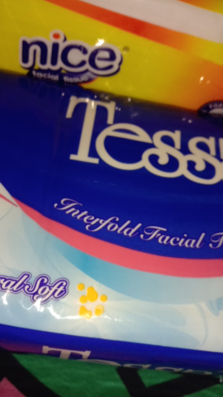 Tissue Facial Tessa 250s
