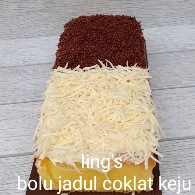 

Bolu jadul keju mesis