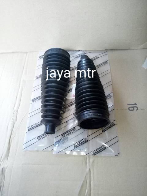 Karet / boot rack steer toyota avanza xenia