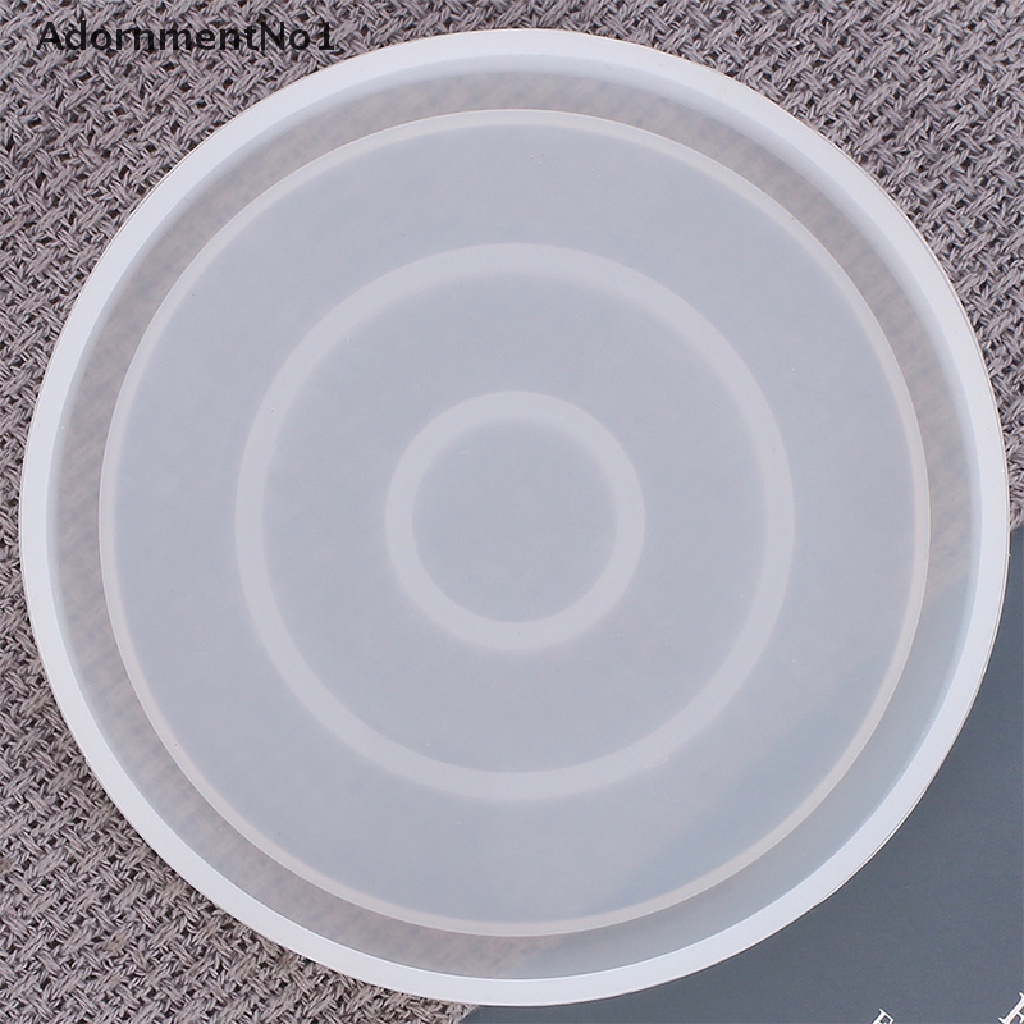(AdornmentNo1) Cetakan Resin DIY Bahan Silikon Untuk Kerajinan Tangan