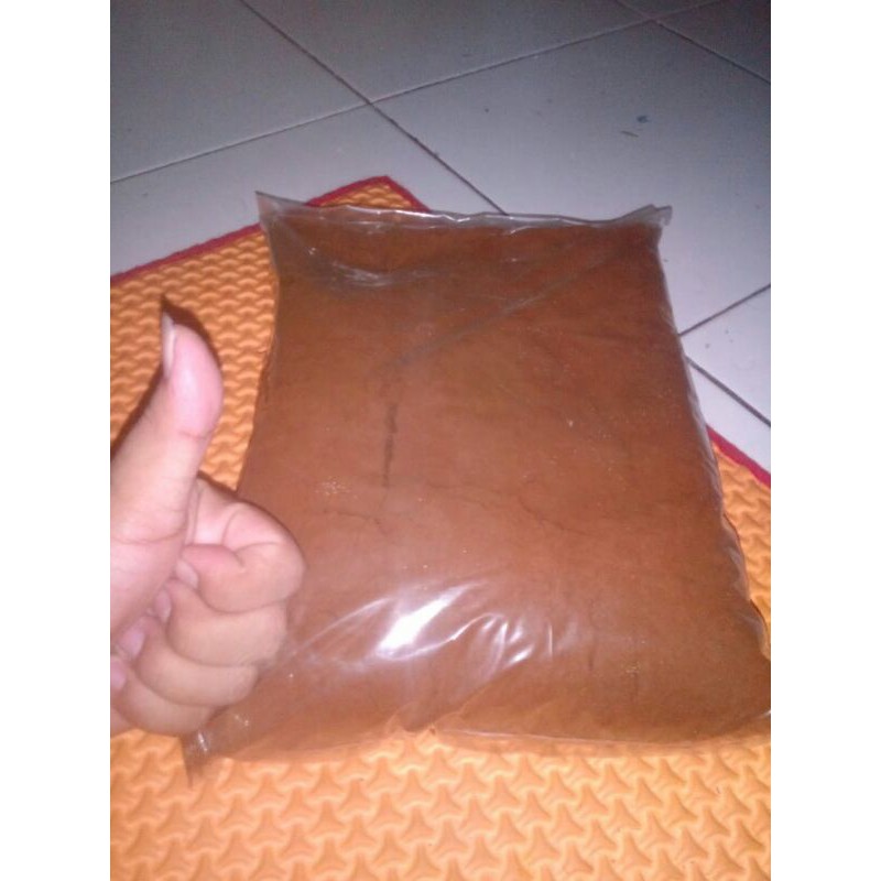 

kopi hitam ampas halus