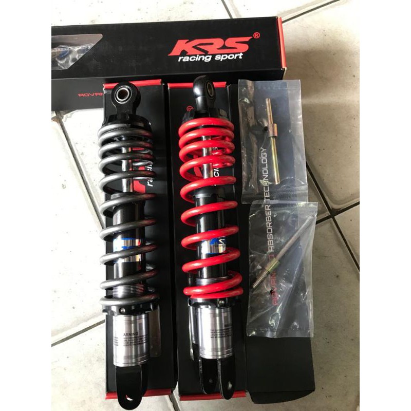 shock belakang Mio beat Vario 11KRS ukuran 300 mm