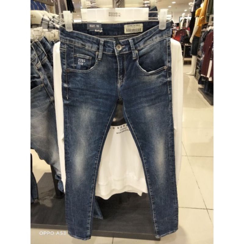 Bombboogie Original Skinny F1 Series