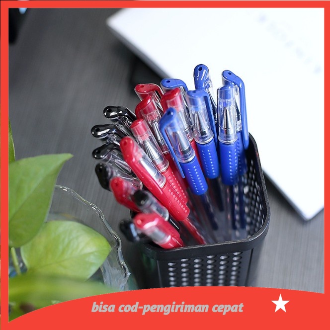 

BESTOLSHOP Pena Gel Hitam Pulpen My Gel Pena Aiai Premium IMPORTIR SIDOARJO