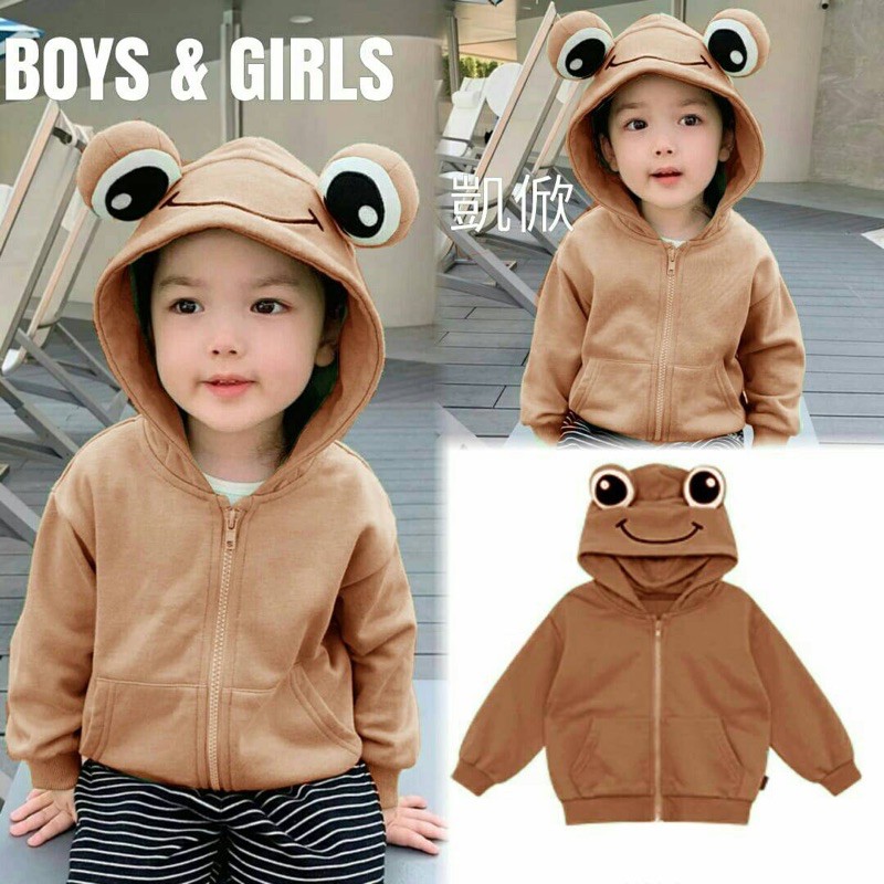 jaket anak kecil / jaket kids / jaket anak laki laki / jaket anak perempuan / jaket karakter anak