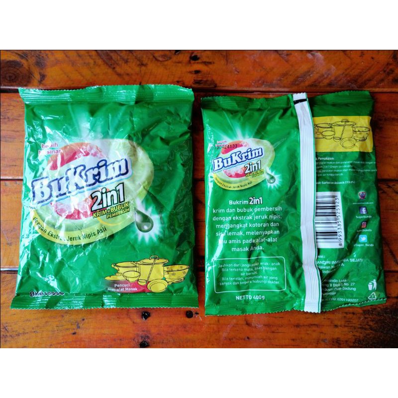 Jual Bukrim Colek 400gr | Shopee Indonesia