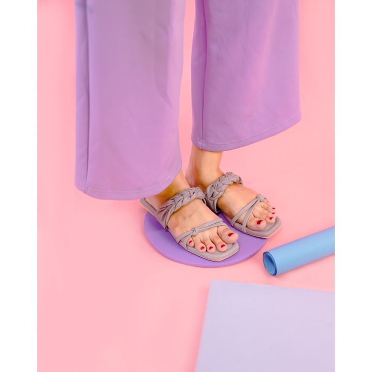 Deliwafa  - [Sandal Wanita] Delicia Sandal