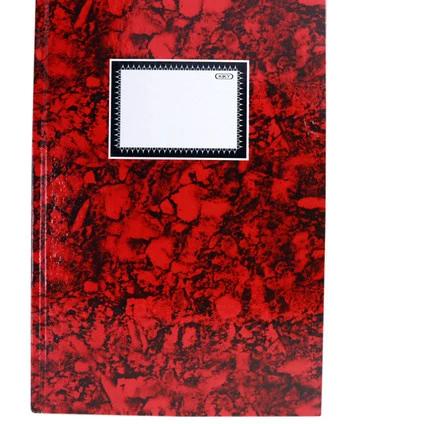 

zdw⭐575 Buku Folio Kiky 300 Lembar Hard Cover [EY30]$$