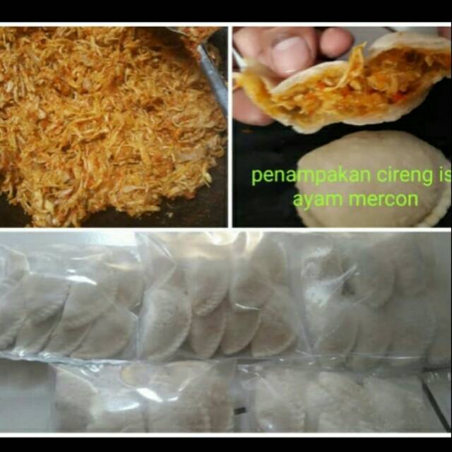 

Cireng mercon