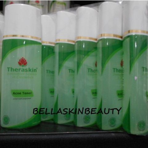 THERASKIN ACNE TONER ~ TONER WAJAH BERJERAWAT