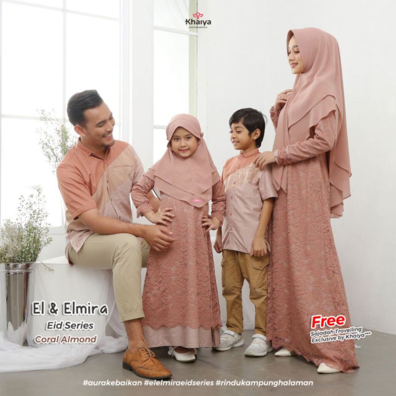 sarimbit el dan elmira by khaiya