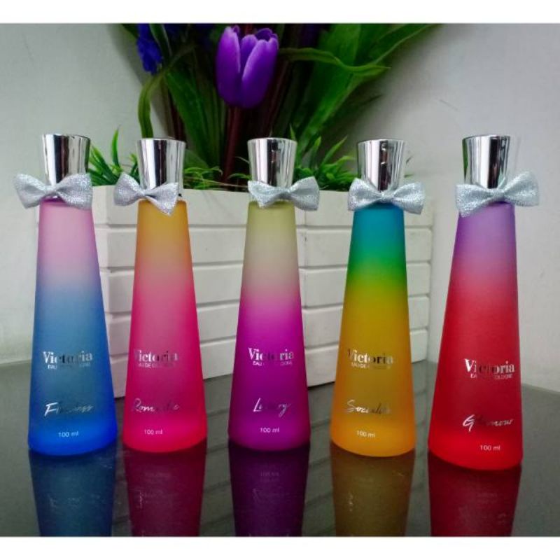 VICTORIA EAU DE COLOGNE 100ML