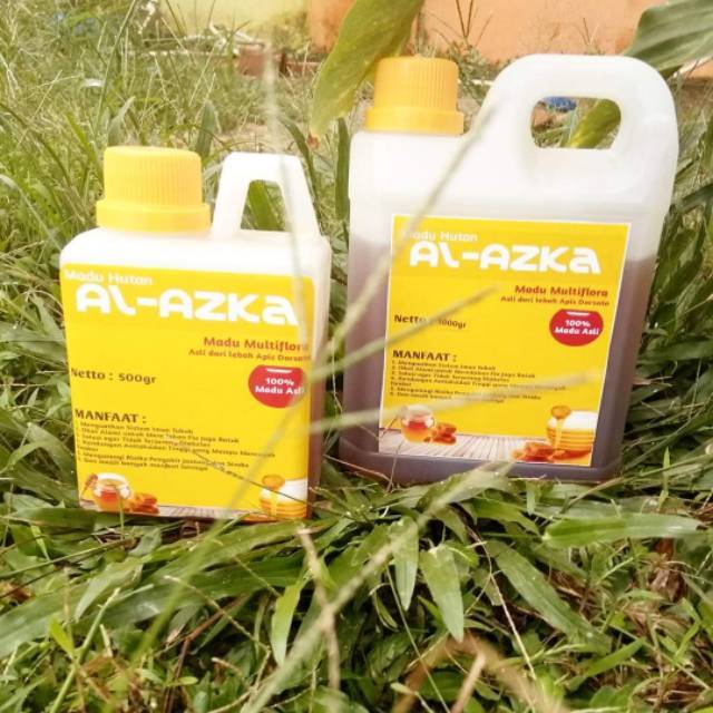 

Madu Hutan Jambi 1 KG