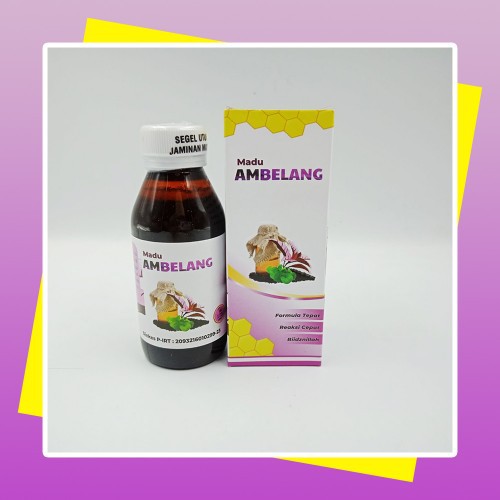 

Ambelang - Membantu mengatasi Ambeien Atau Wasir