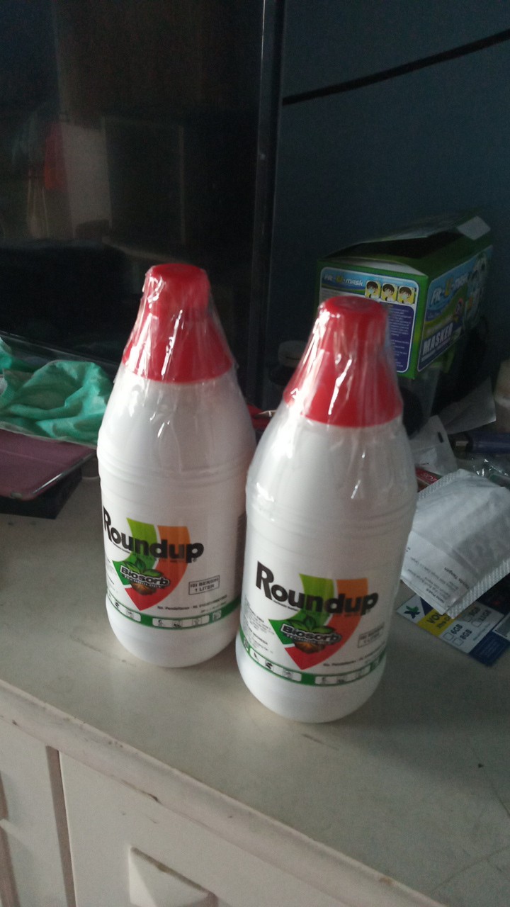 Roundup 1 Liter