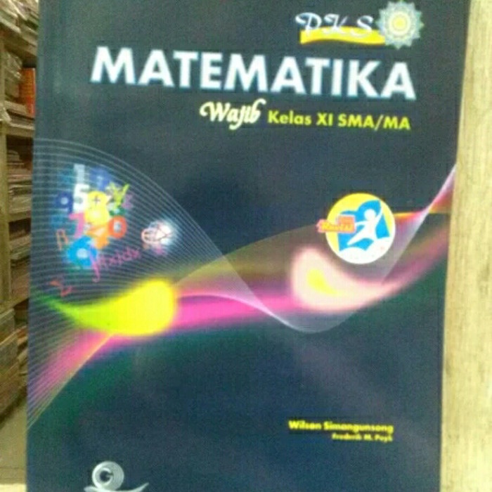 

❤BISA COD❤ PKS Matematika Wajib Kelas XI K13 Edisi Revisi Gematama