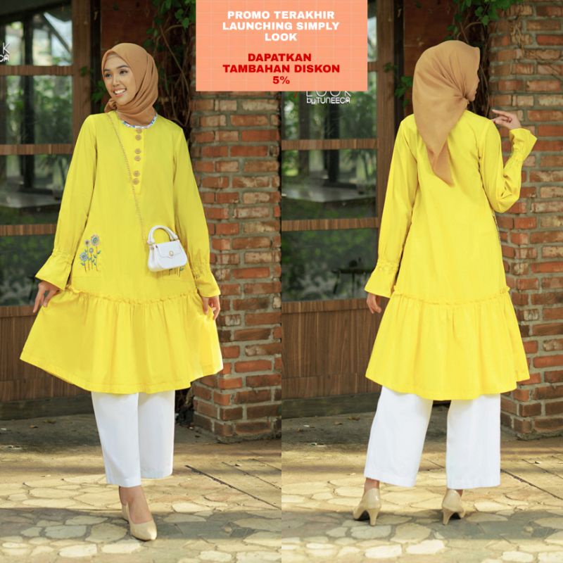 Tuneeca Daily SL Orla