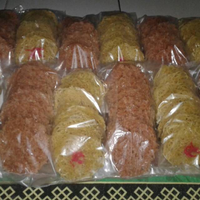 

Rengginang dan renggining