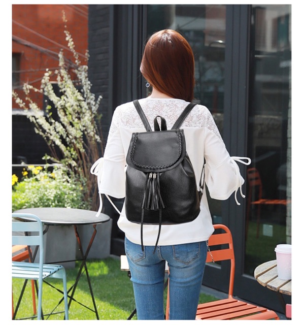 TAS FASHION OFFICIAL - (reject) TAS RANSEL WANITA  WOMAN BACKPACK TAS WANITA IMPORT