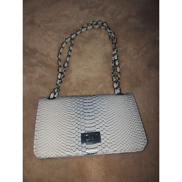 TAS SELEMPANG CROCO PRELOVED