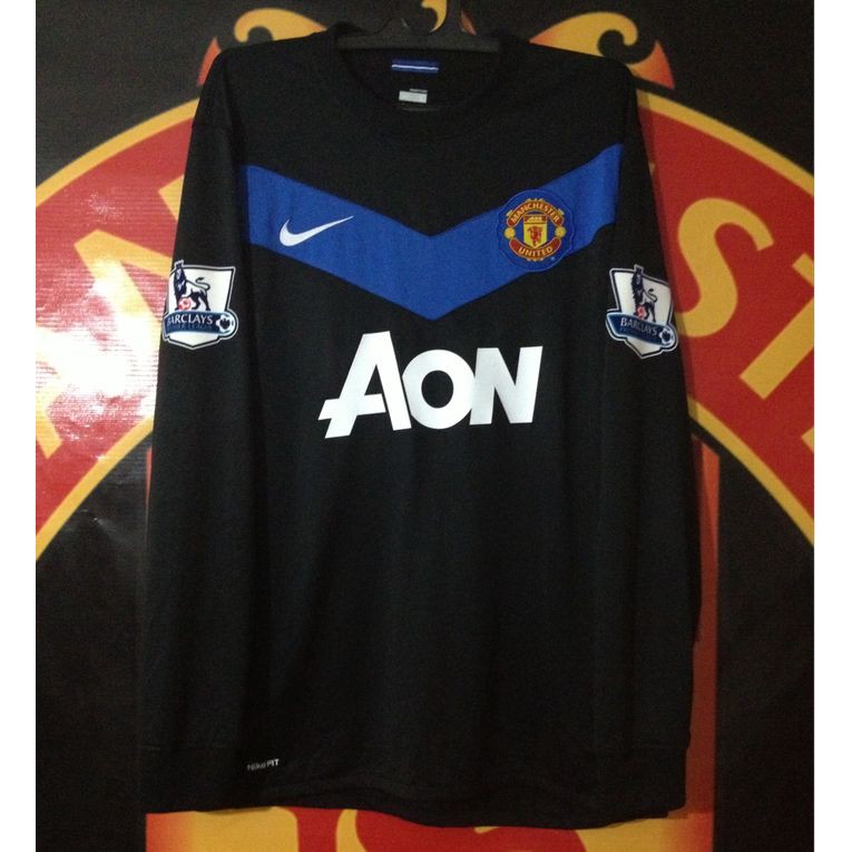 Jersey Manchester United Original Away 3rd 2010-2011