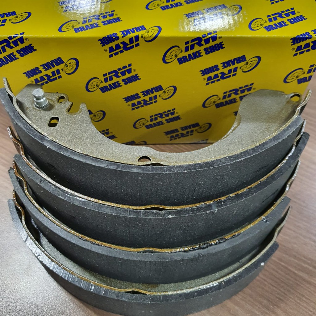 Kampas Rem Belakang-Brake Shoe Daihatsu Granmax-Luxio 04495-BZ100-001