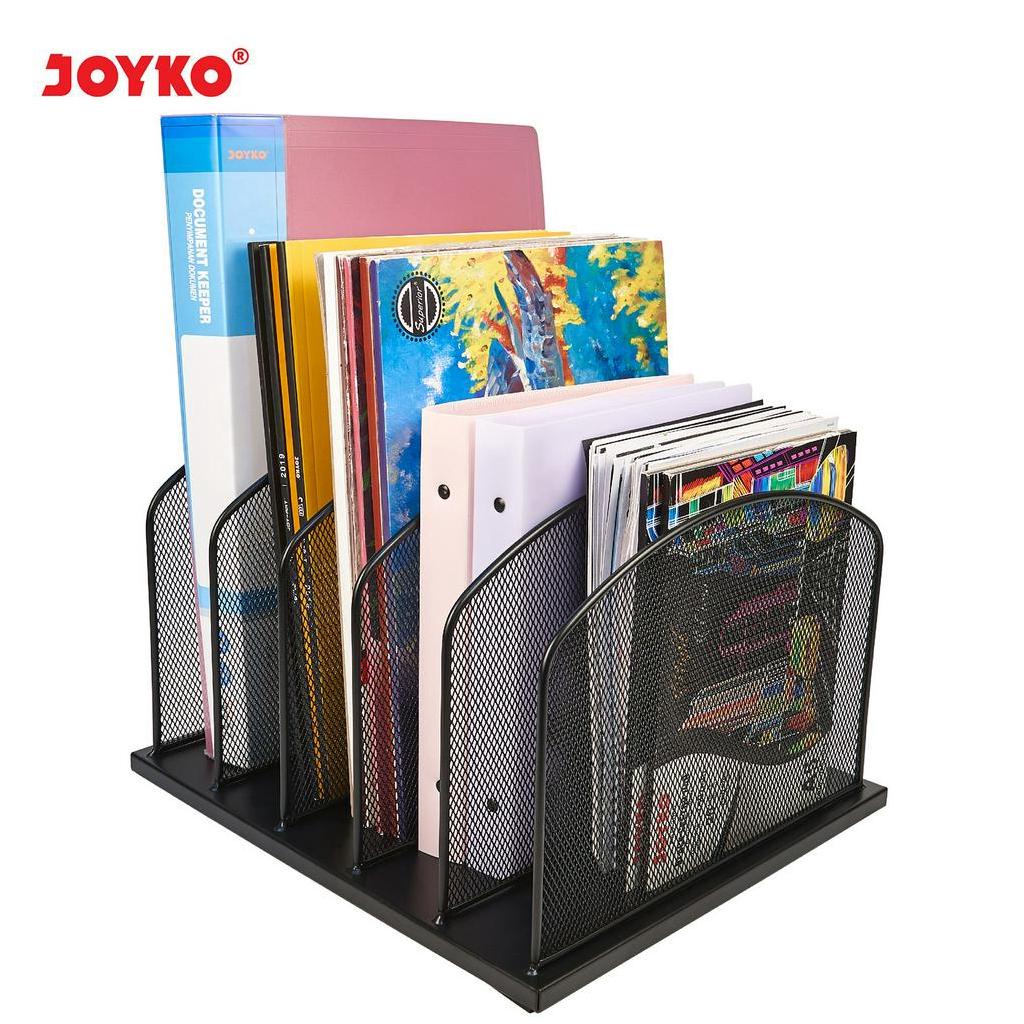 

Joyko bookend book stand Desk Organizer Meja Organizer Joyko DO-35