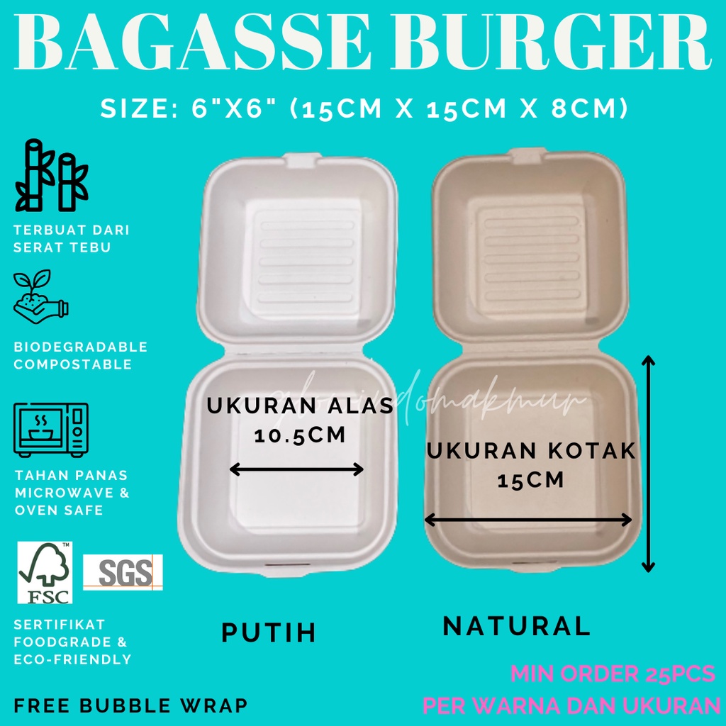 LINK BAGASSE UNTUK ECER