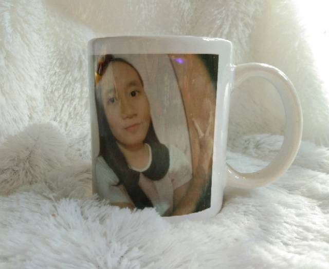 MUG CUSTOM FOTO