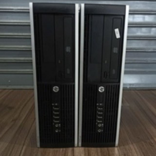 CPU PC HP COMPAQ 8200 CORE I5 2400 RAM 8GB ssd 256Gb