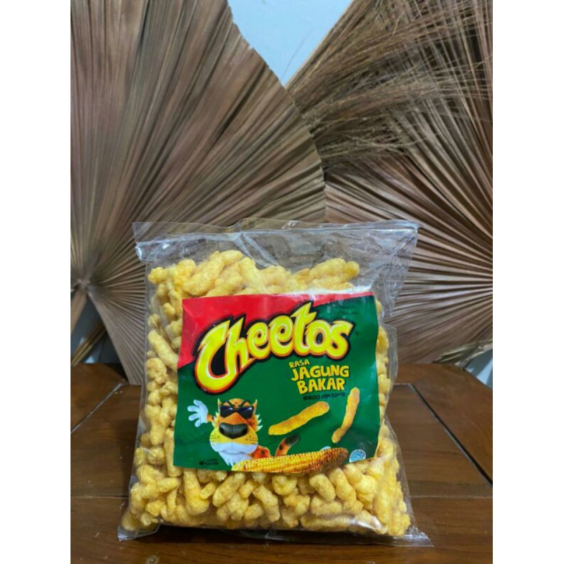 

Cheetoz Jagung Bakar