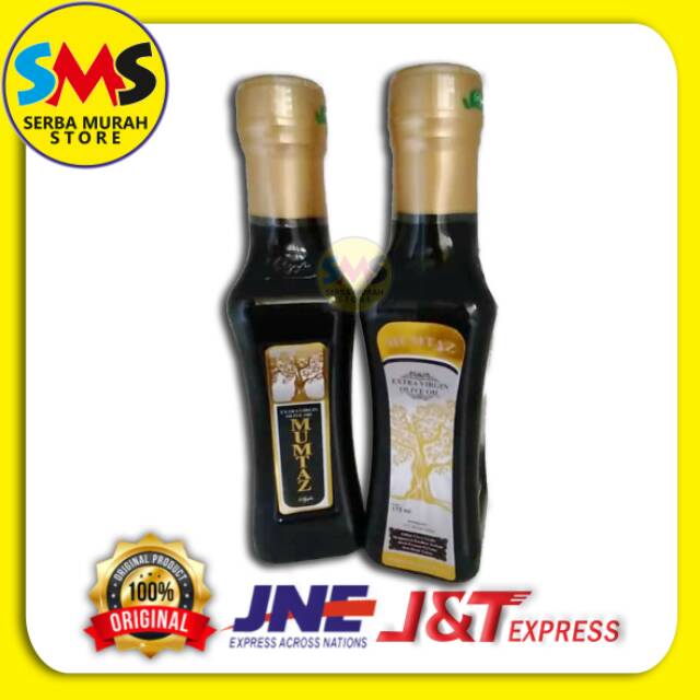 Minyak Zaitun MUMTAZ 175ML
