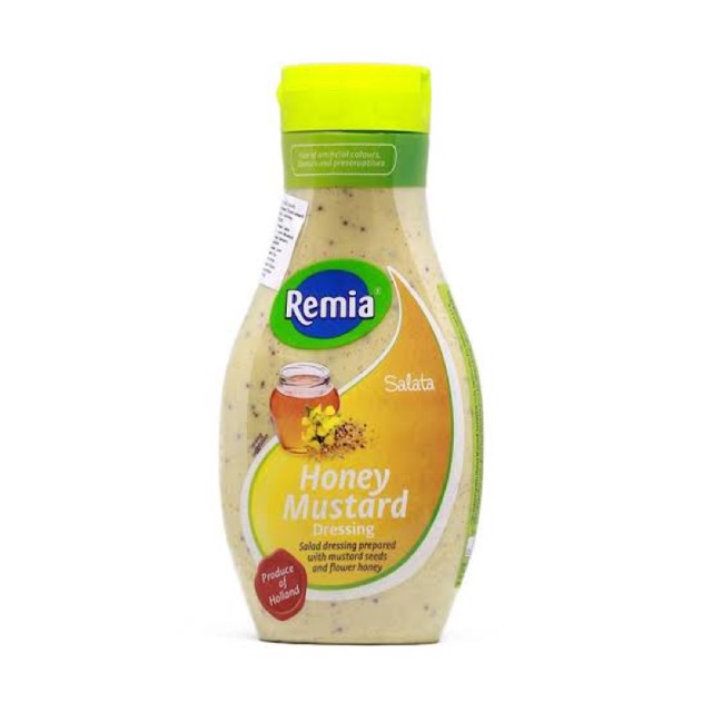 

REMIA SALATA HONEY MUSTARD DRESSING