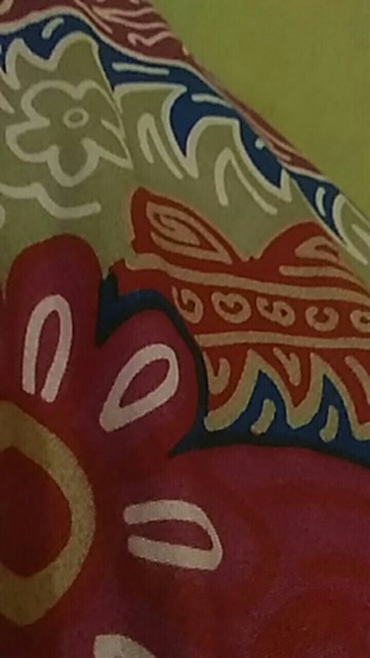 Dress Batik Anak Usia 6 Sampai 12 Tahun - Motif Batik Bervariasi - Batik Anak Harga Ecer Bisa Cod