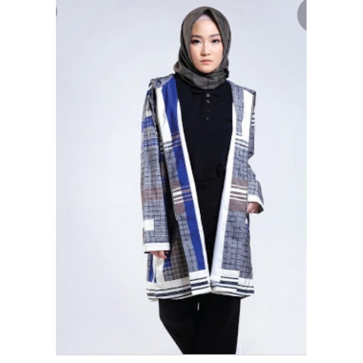 Jaket Terbaru Jaket Aresha Long JPD Dauky