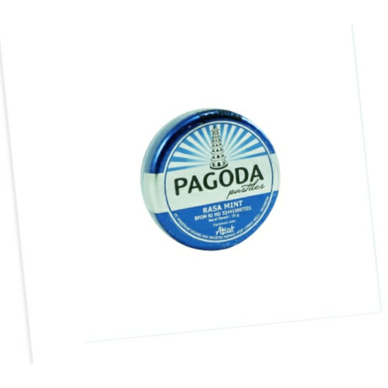 

Pagoda Mint 20 gr