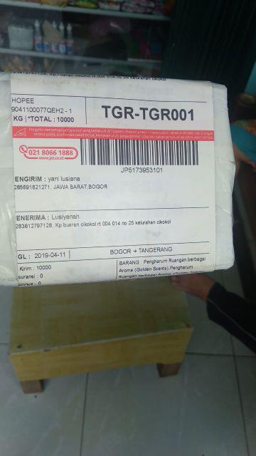 Pengharum Ruangan Berbagai Aroma (golden Scents)