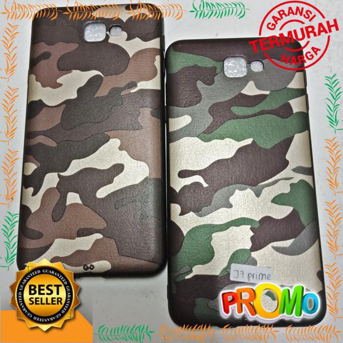 CASE SILICON ARMY SAMSUNG J7 PRIME