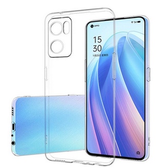SOFT CASE REALME NARZO 50 5G / RENO 7 5G PREMIUM CASE ULTRA CLEAR SOFTCASE TRANSPARAN