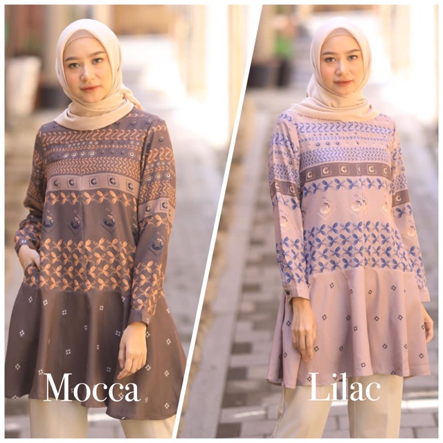 Carissa Tunik Heaven Lights