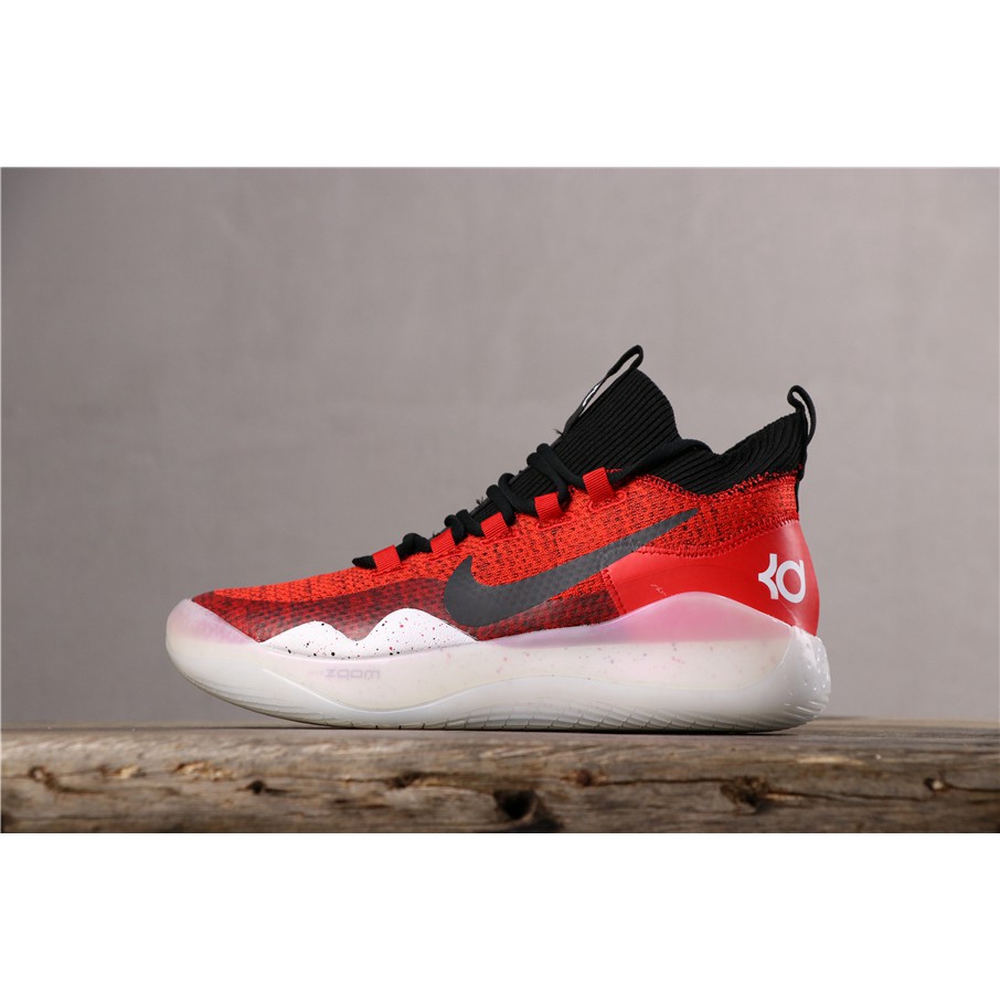 nike zoom kd 12 red