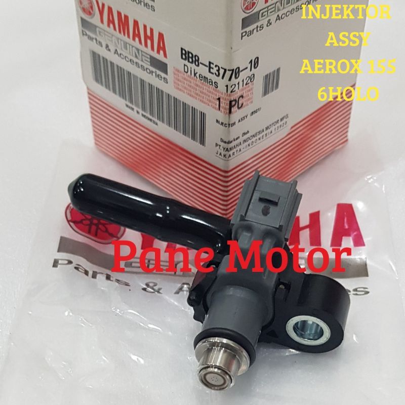 INJEKTOR ASSY AEROX 155 ORISINIL YGP BB8-E3770-10