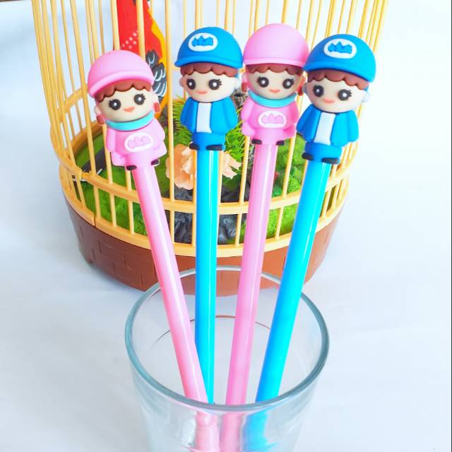 

Pulpen Lucu miki momo