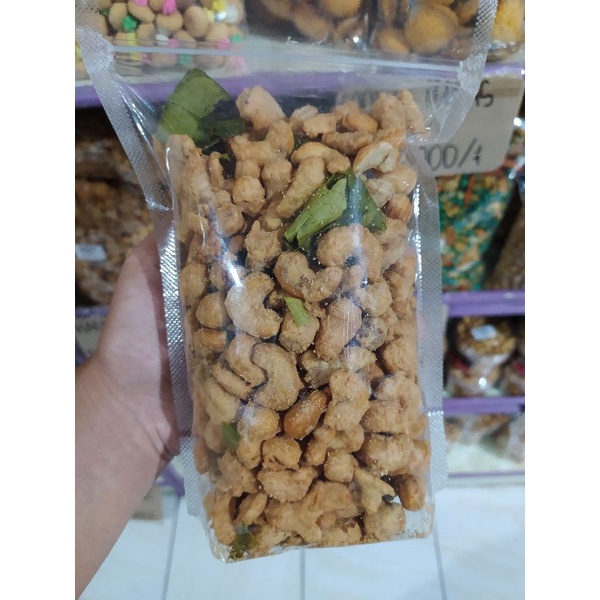 

KACANG MEDE / KACANG METE 500gram