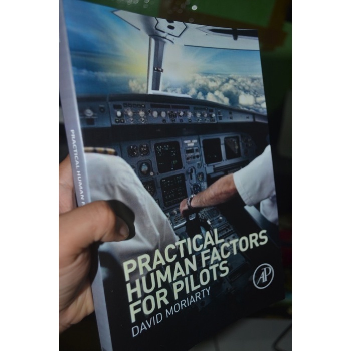 

Buku Pilot-Practical Human Factors For Pilots