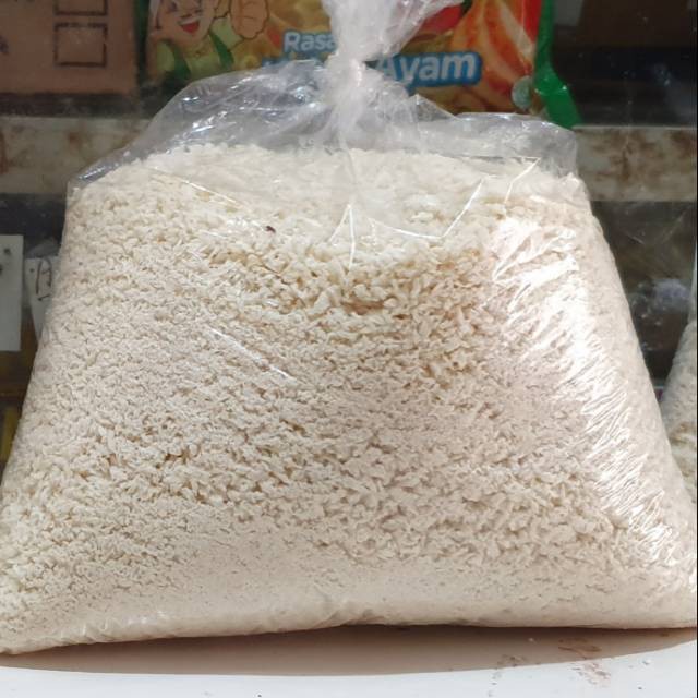 

Tepung Roti Curah 1 kg pangko