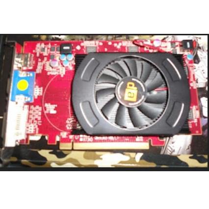 COD Digital Allliance HD 5570 1GB DDR3 (ART. 882)
